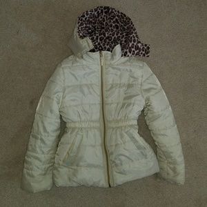 Girls Puffer Coat